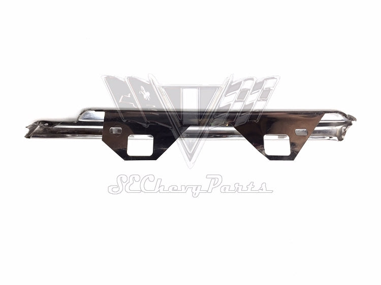 1967-1968 Chevy Impala OEM RIGHT Door Vent Reveal Beltline Molding Trim USED